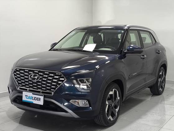 HYUNDAI CRETA 2.0 FLEX ULTIMATE AUTOMÁTICO